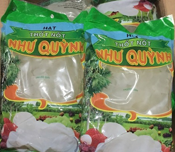 Thốt nốt Như Quỳnh gói 1kg