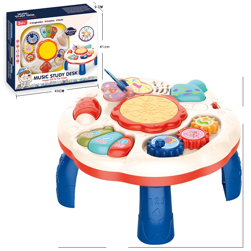 early learning table