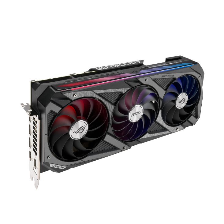 asus rog strix geforce rtx 3070 ti 8g gaming