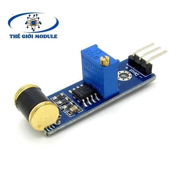 Module cảm biến rung 801S