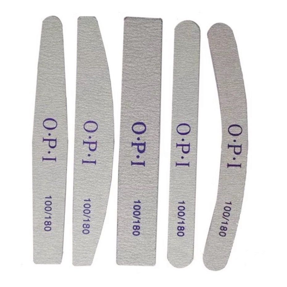 Dũa Móng Tay OPI Nhiều Hình Dáng 1 Chiếc