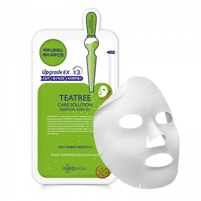 Miếng Lẻ mặt nạ Mediheal Essential Mask Ex 25ml