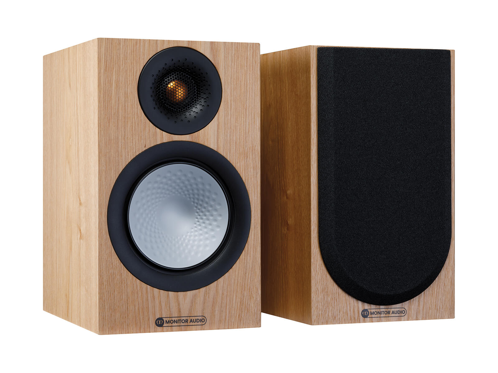 Monitor Audio Silver 50 7G Home Theatre Bookshelf Speaker (2