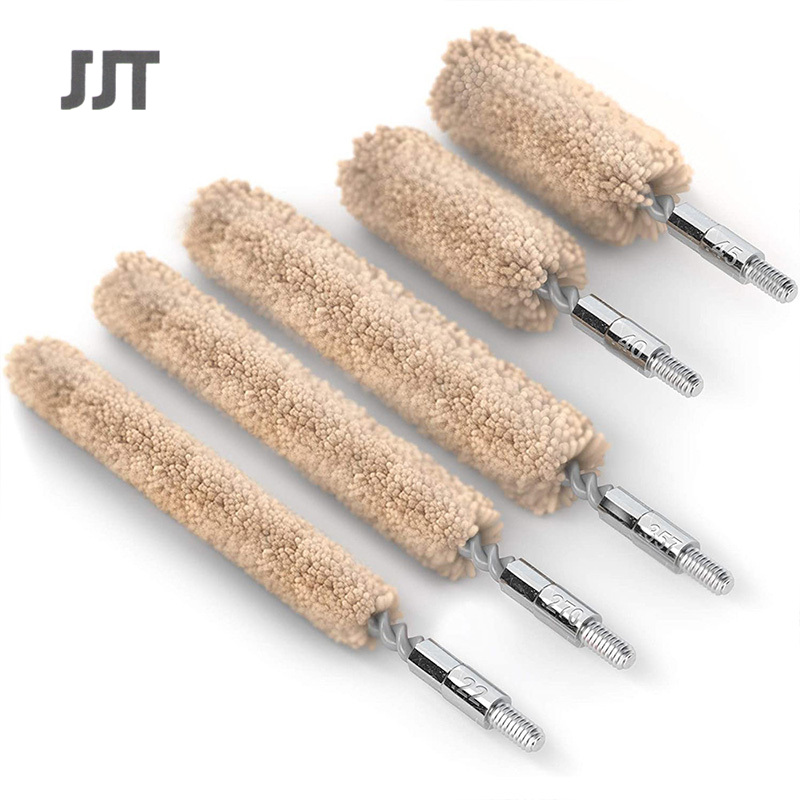 Pipe brush tools cleaning kit cloth bag pipe dredging cleaning brush