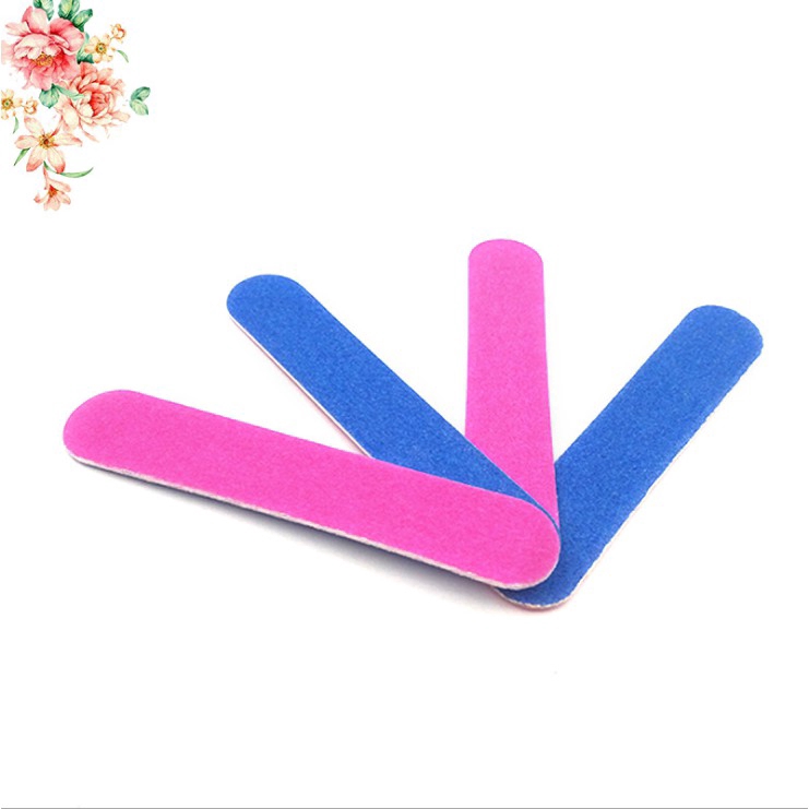 【SALE】Nail File Frustration Frosted Double Sided Manicure Tool