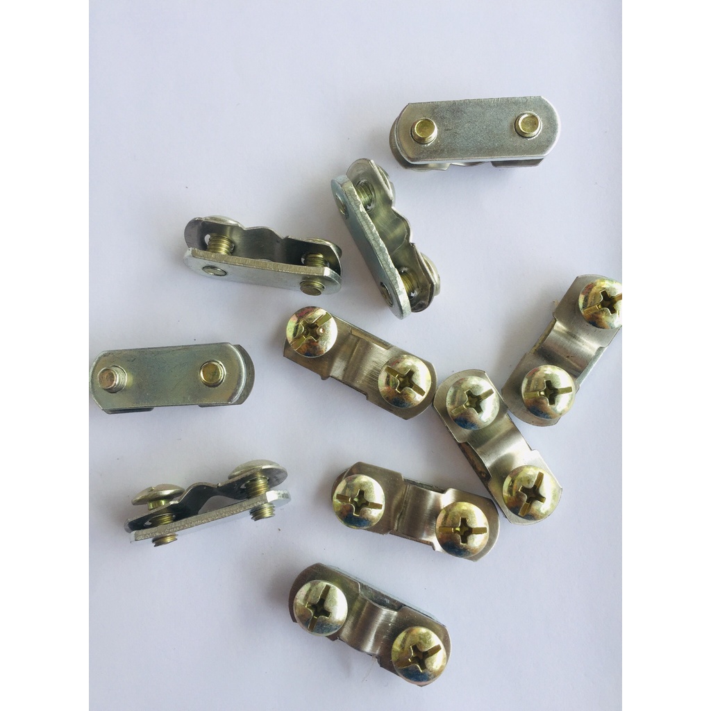 Ốc giữ áo xe đạp - Ốc bắt gọng tanh xe điện