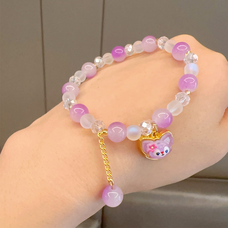 Cartoon%20Cute%20Sanrio%20glass%20Bracelet%20Girls%20Kawaii%20Bracelet%20Creative%20Hello%20Kitty%20Beaded%20Bracelet%20Girl%20Gifts%20-%20Image%207