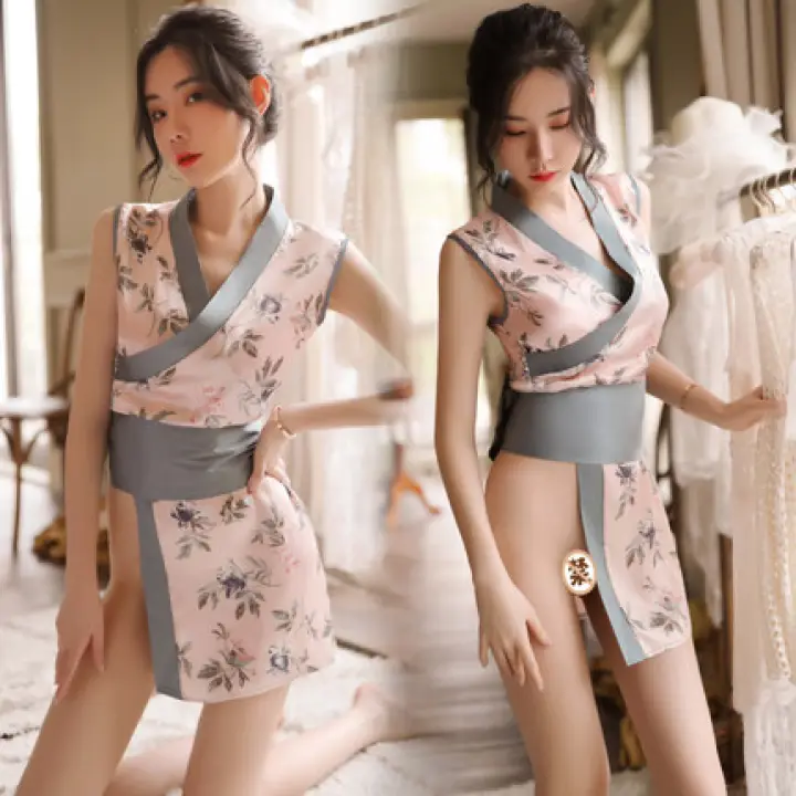 sexy japanese dress