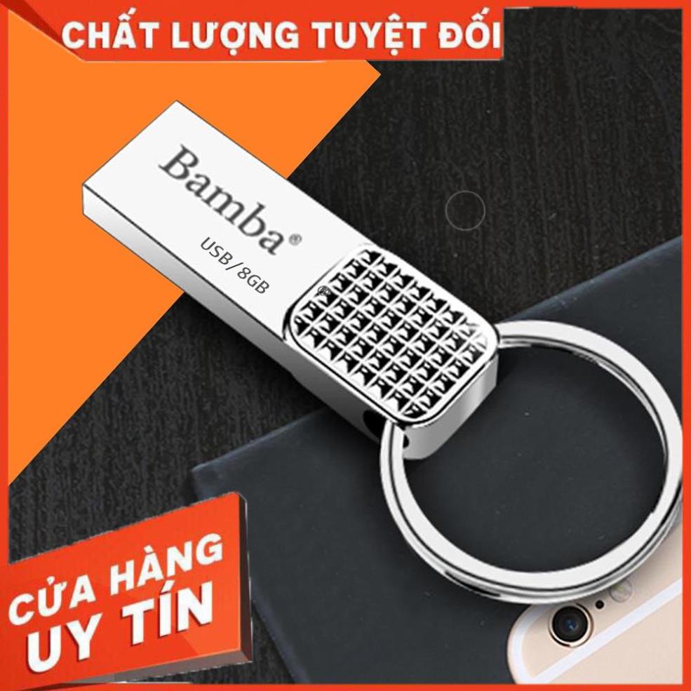 HCM- USB BAMBA B1 2.0 - Bảo Hành Chính Hãng 24 Tháng