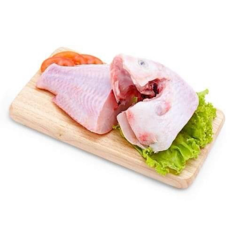Cá Diêu Hồng mần sạch cấp đông 1kg (giao tphcm)