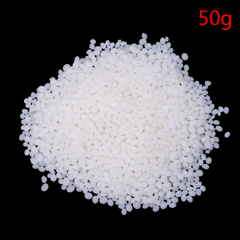 【Hot-Selling】 Polymorph thermoplastic moldable DIY craft morph plastic pellet ornament new AITENG. 