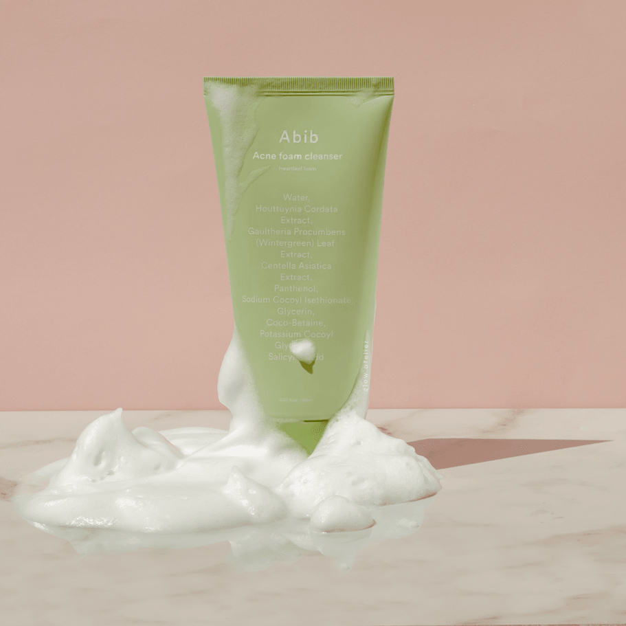 Sữa rửa mặt Abib Acne Foam Cleanser 150ml