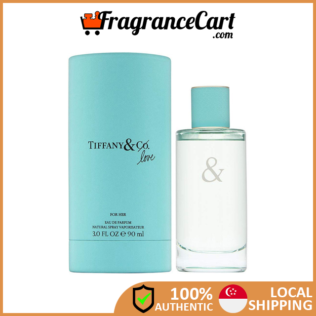 Tiffany & Co. love Eau de Parfum 90ml Tiffany & Love For Her