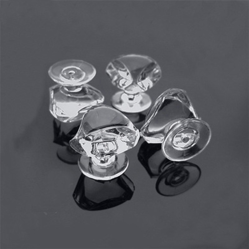 10%20Pieces%20Clear%20Plastic%20Knob%20Plexiglass%20Knob%20Small%2018x18mm%20Triangle%20Shape%20Cupboard%20Drawer%20Pull%20Handle%20Knobs%20-%20Image%202