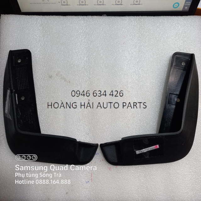 CHẮN BÙN LÒNG DÈ/LÒNG TAI TRƯỚC DAEWOO MATIZ3. CUA LỐP TRƯỚC CHEVROLET SPARK M200