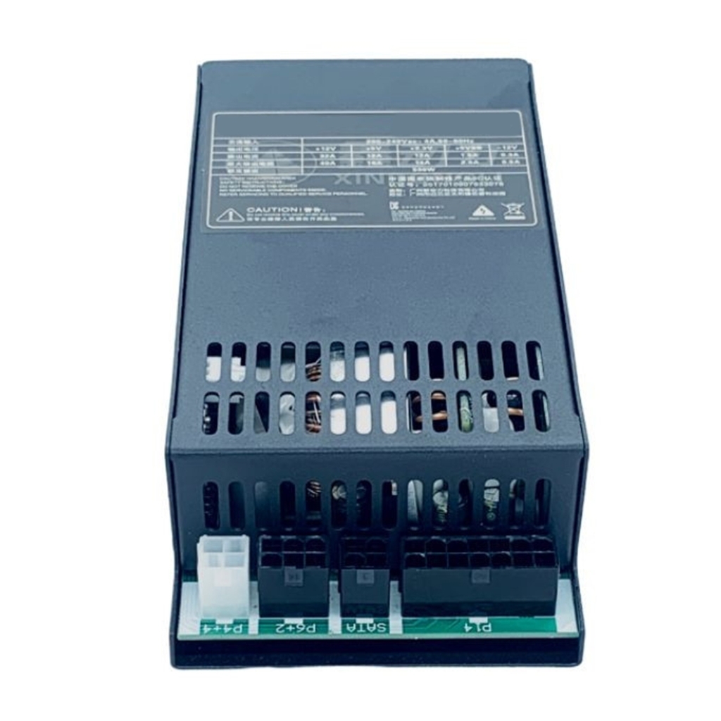 Flex 400W PSU 400W ATX Flex Full thiết bị nguồn điện theo mô đun cho hệ thống POS nhỏ 1U (Flex ITX) Khung máy tính cho trường hợp điện
