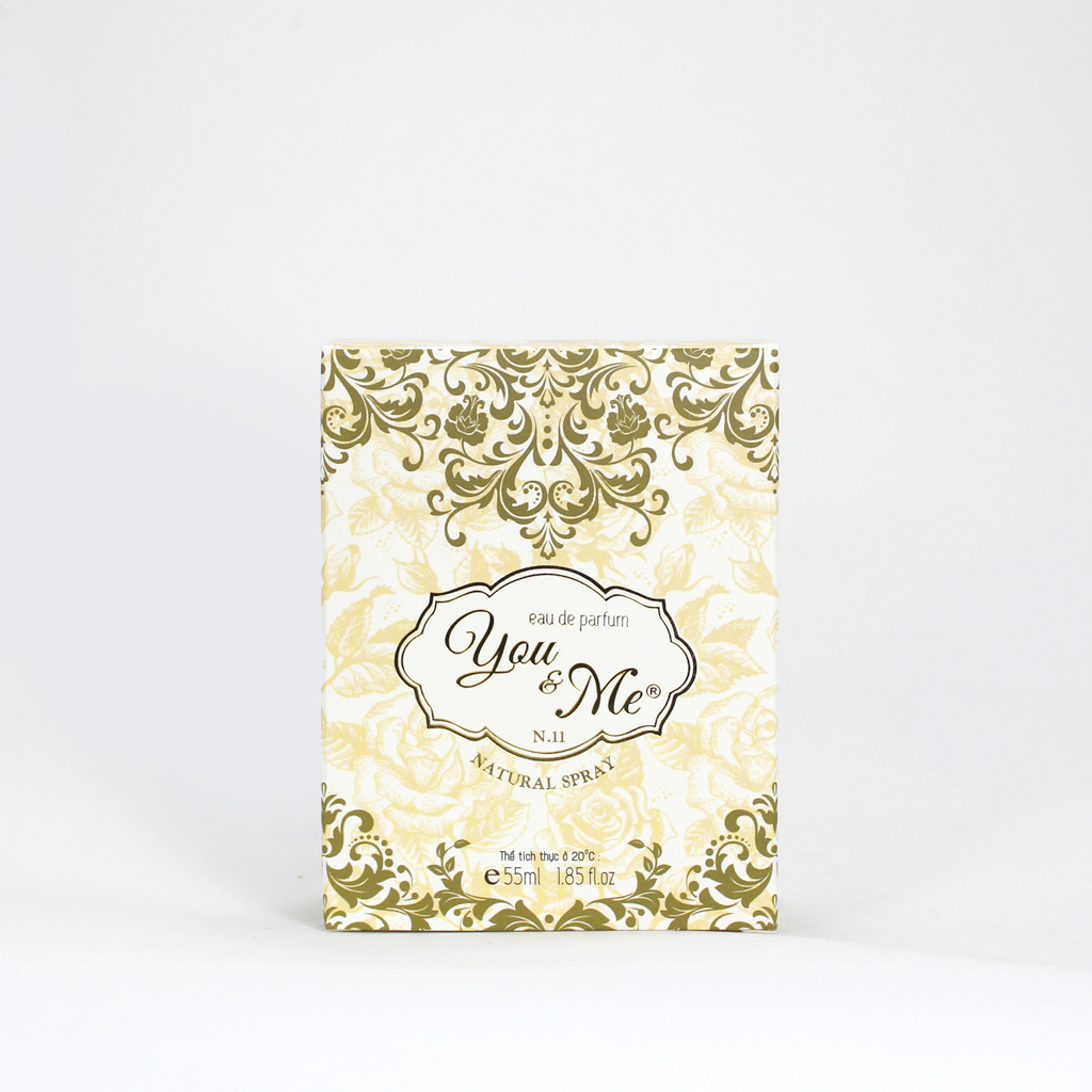 Nước Hoa Nữ YOU&ME N11 (55ml)