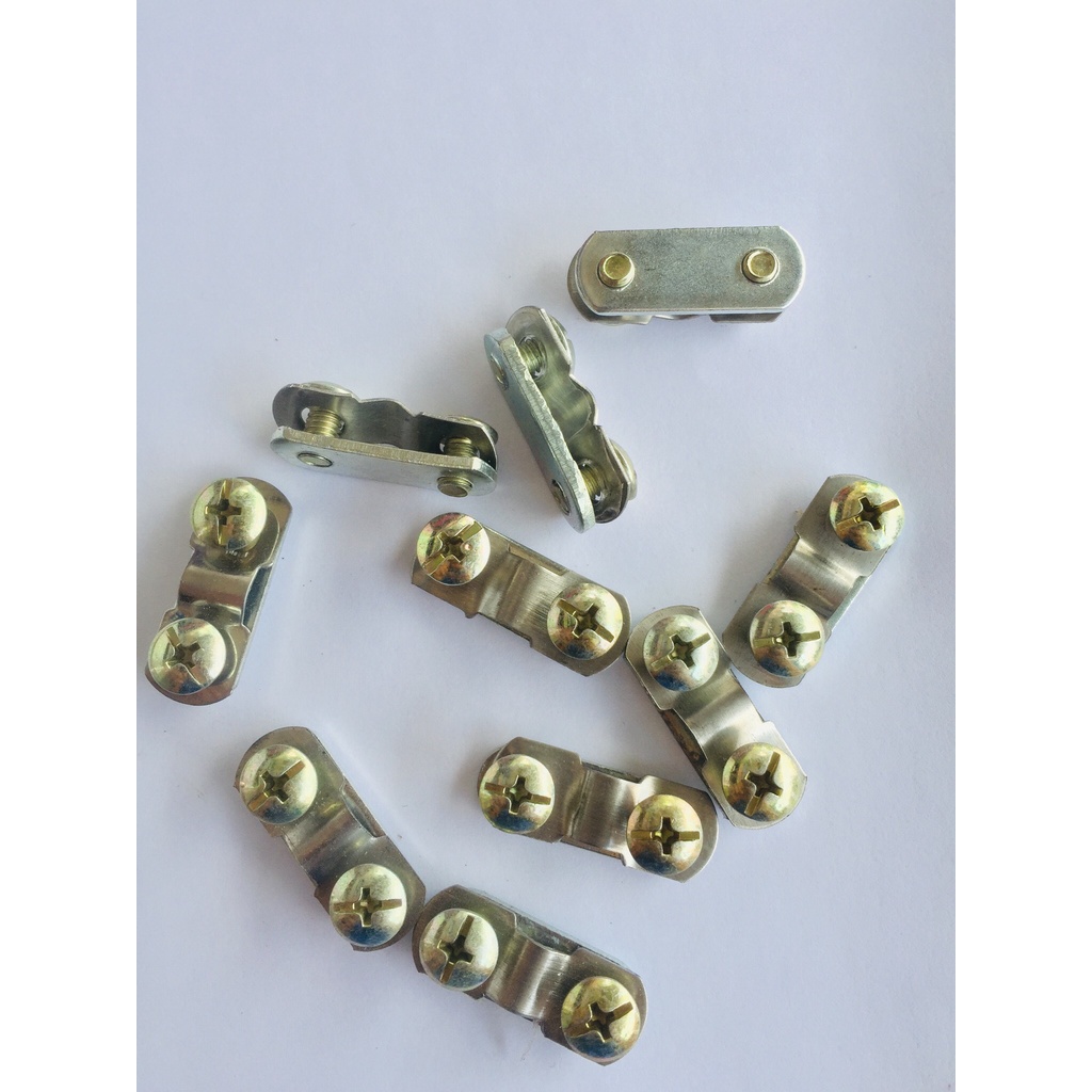 Ốc giữ áo xe đạp - Ốc bắt gọng tanh xe điện