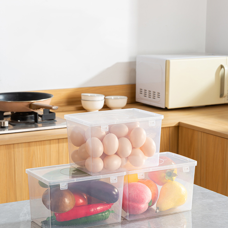 Kitchen%20accessories%20Bread%20Container%20Storage%20Box%20Dispenser%20Transparent%20With%20Cover%20Case%20Toast%20Cake%20Containers%20Airtight%20Box%20Bread%20Storage%20Box%20Home%20Tool%20XINYAN%20-%20Image%202