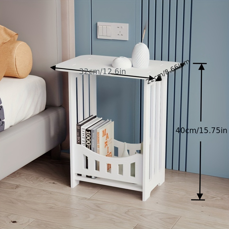 Coffee table, bedside table, bedroom storage cupboard, small table, living room, mini square table, side table