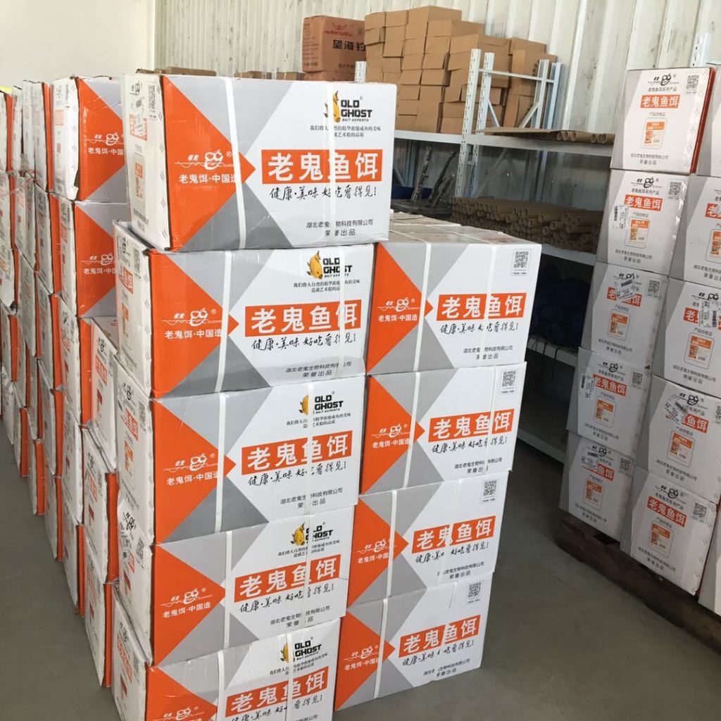Mồi câu chép diếc lão quỷ số 2 tanh giun đỏ 110g