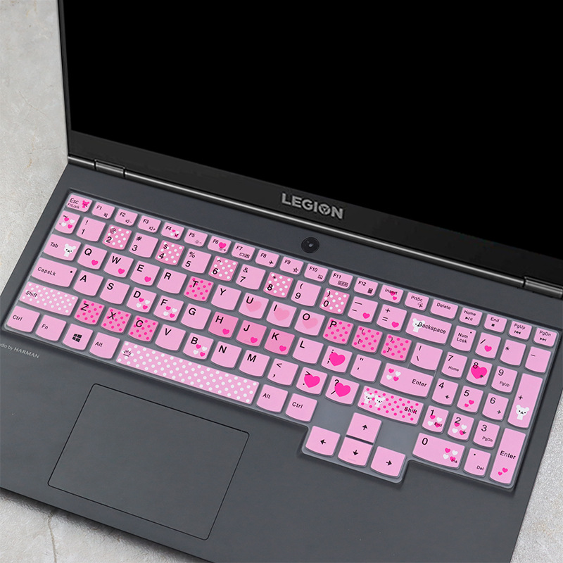Suitable%20for%202020%20Lenovo%20Savior%20r7000%20laptop%20keyboard%20film%20Y7000p%20computer%20dust%20cover%20Y7000%20-%20Image%208