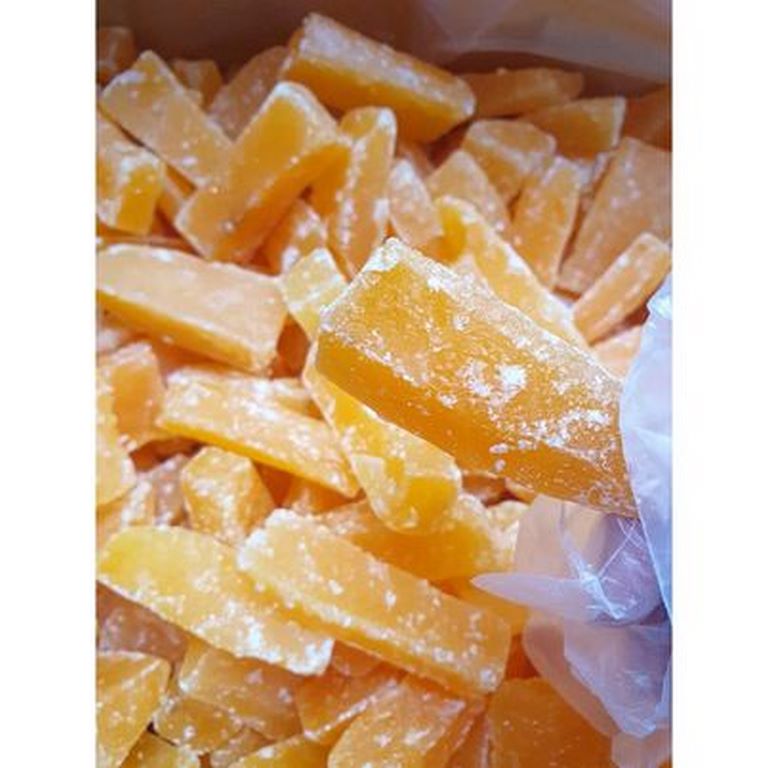 Mứt Khoai Lang Cây - Loại Ngon 500G