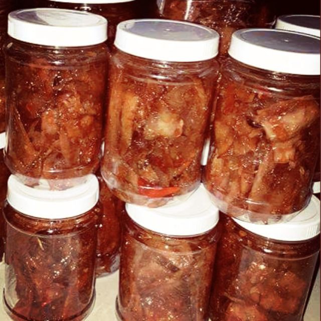 500 gram mực rim đặc sản Bình định