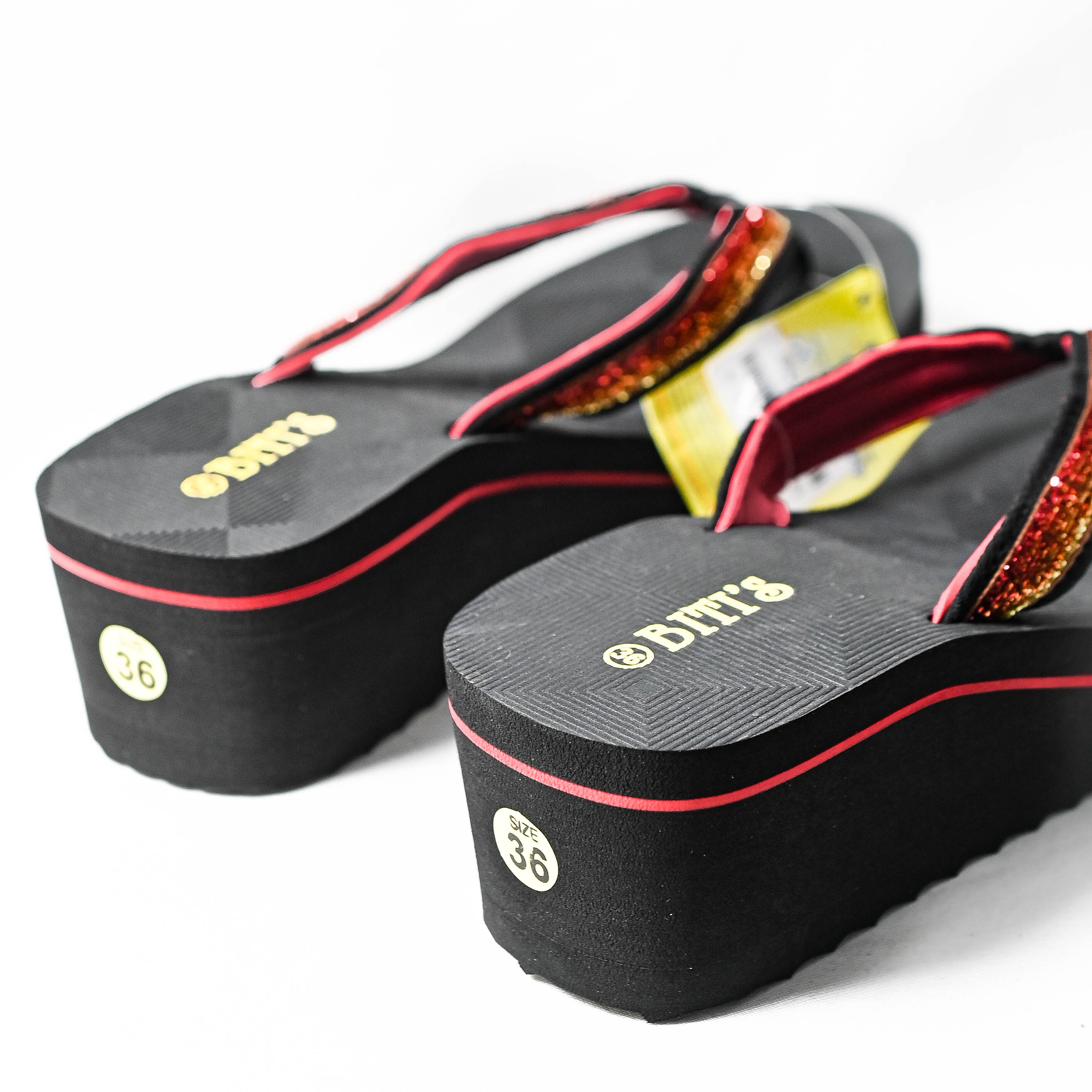 Dép quai kẹp Bitis nữ 5cm