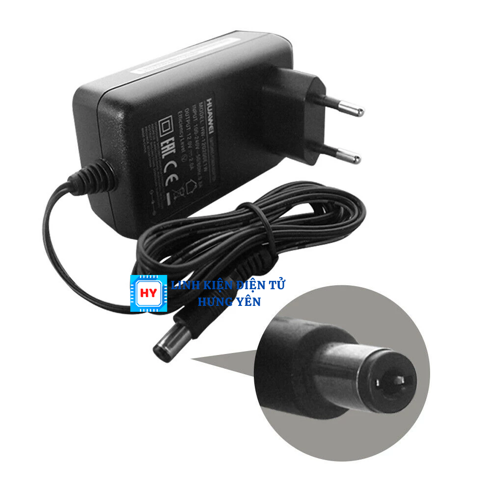 Nguồn adapter 12v-2a