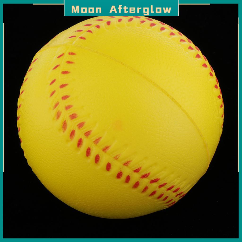 Moon Afterglow Practice Baseball Training Team Game Match Elastic Softball