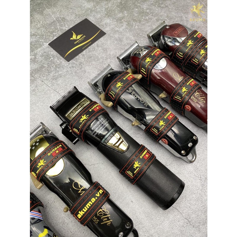 Vòng cao su bọc tông đơ AKUMA 263