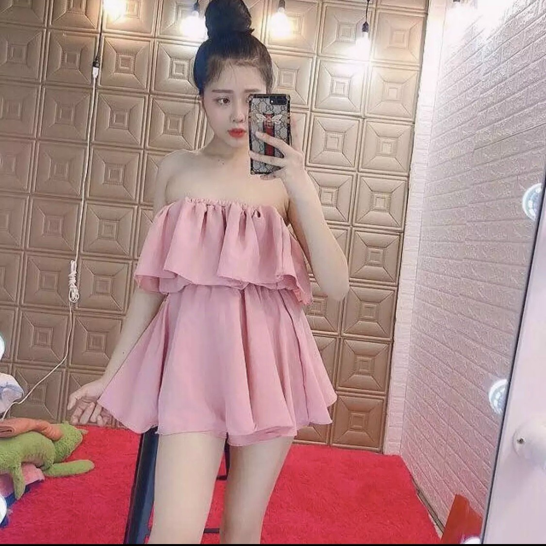 Jum Ống Siêu Kute