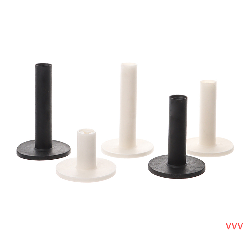 VVV Durable Rubber Golf Tees Holder for Golf Driving Range Tee Practice Supplies