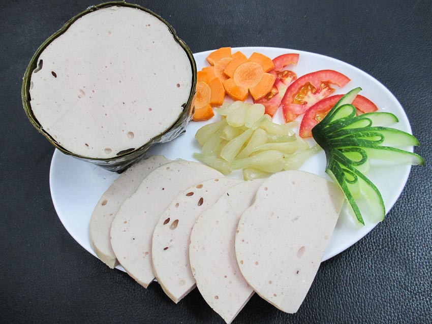 Giòn Dai Cho Giò Chả Amesphos C1
