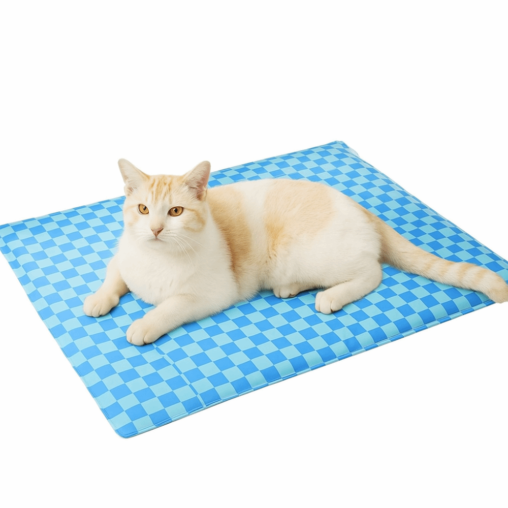 Pet Warm Mat Bed Adjustable Cat Heating Pad Waterproof Timing Dog ...