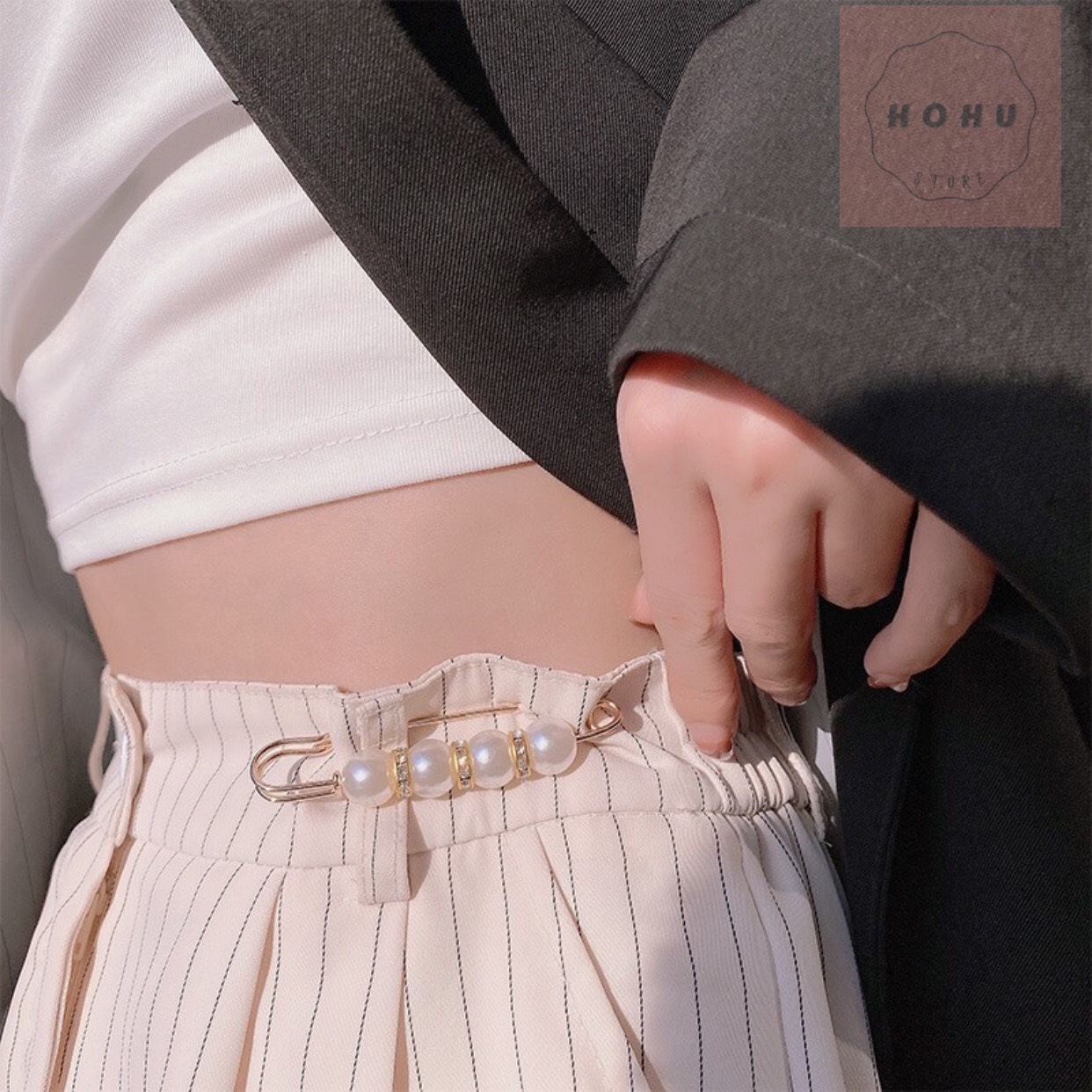 Set ghim cài áo thanh lịch phong cách