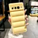 Sroof Case For Google Pixel 3A XL 3 XL 4A XL 4 XL 5A 6A 7A 6 Pro 7 Pro 8 Pro New autumn and winter high color three-dimensional down jacket airbag anti fall Phone Case Back Cover. 