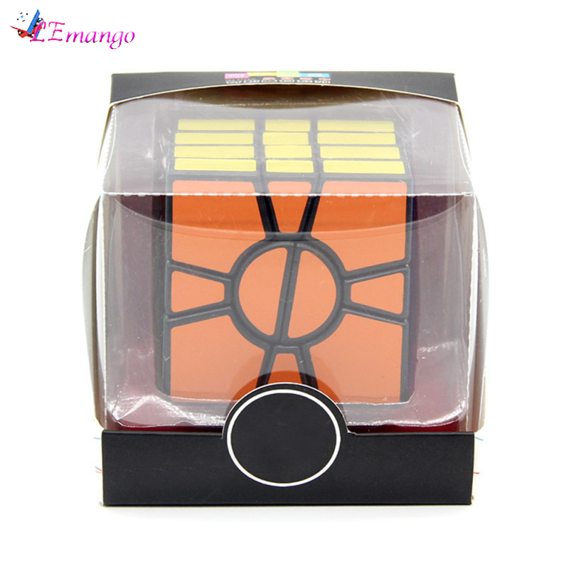 Qj Speed Cube High Difficulty Ssq1 Puzzle Magic Cube Education Learning Toys For Kids Gifts