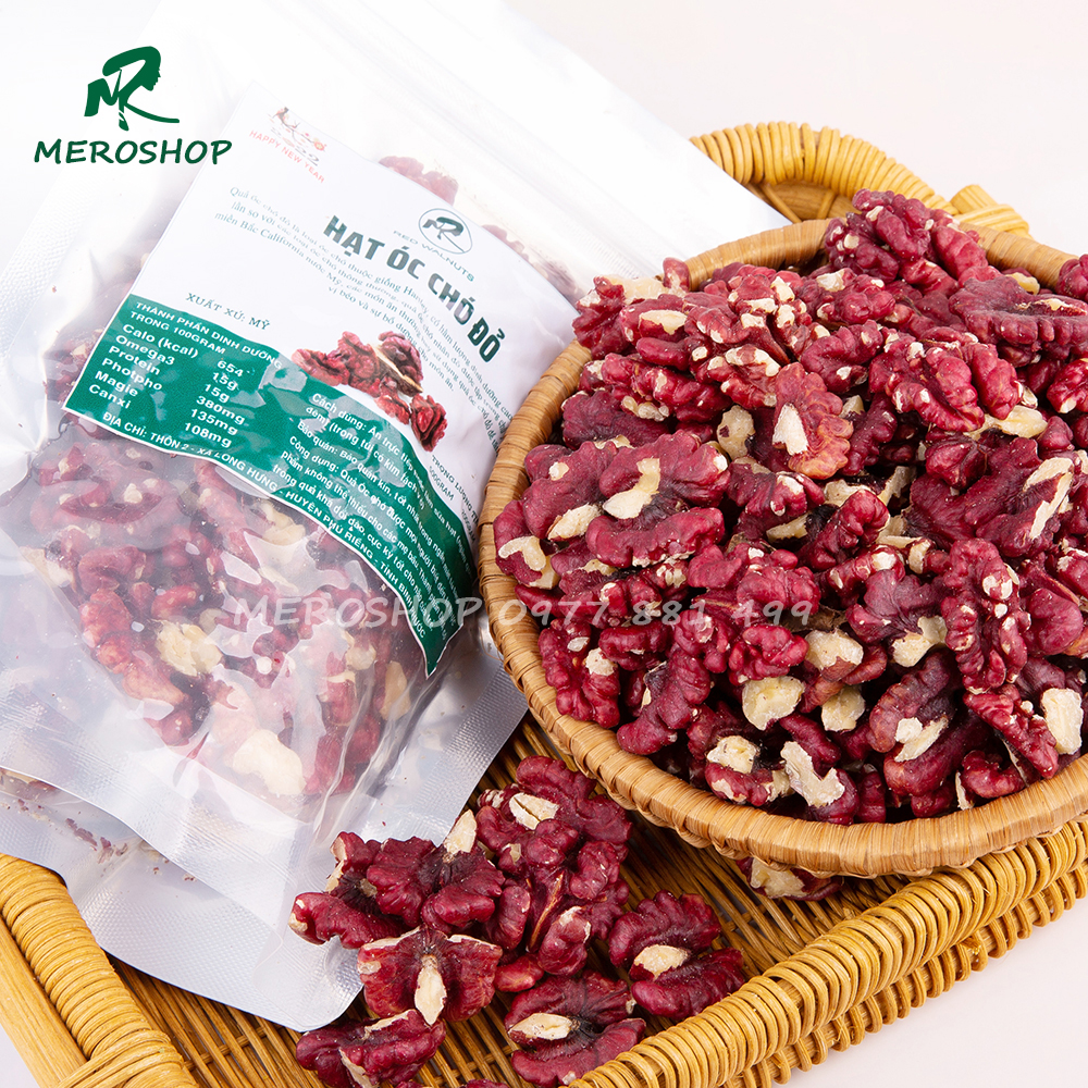 250GRAM NHÂN ÓC CHÓ SHOP MẸ RÔ