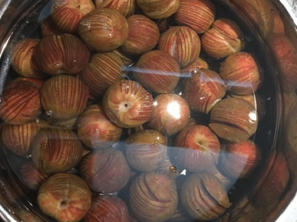 1kg (2 Hủ) Mứt Mận Sò Hà Nội