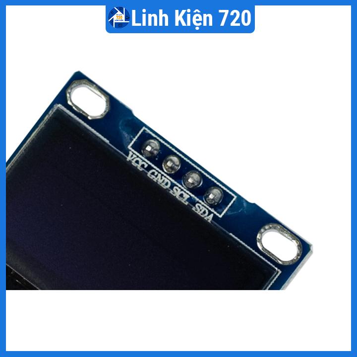 Module màn hình oled V1 0.96 inch IIC 12864