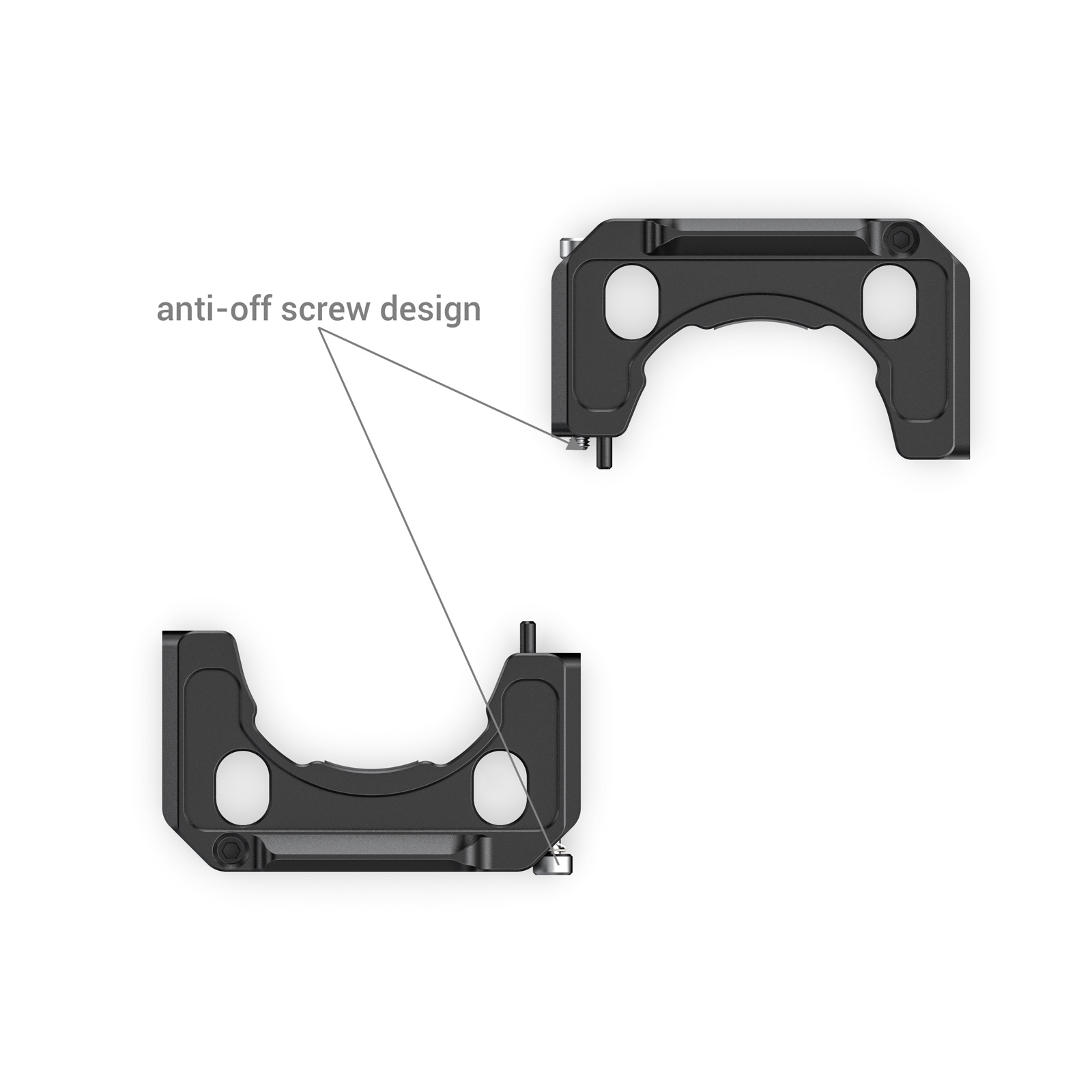 SmallRig Gắn Kẹp, Cho DJI Ronin-S Gimbal 2221B