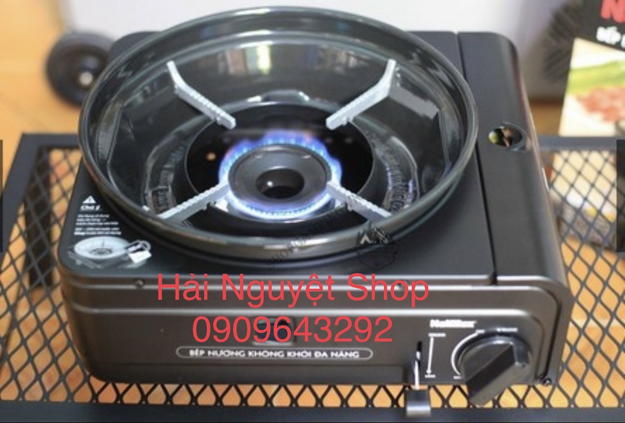 Bếp gas nướng Namilux