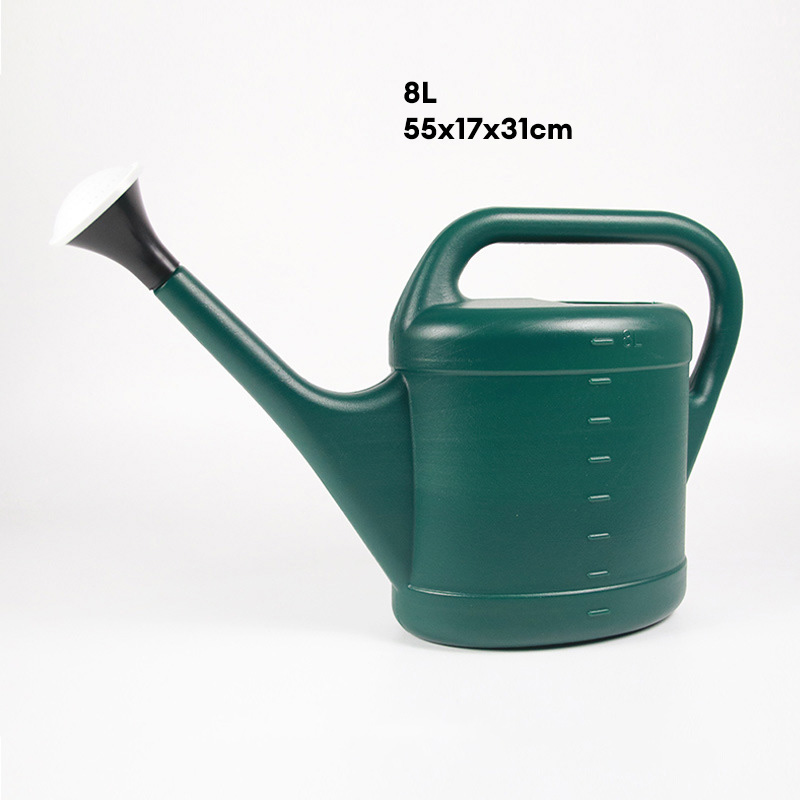 NFA Plastic Sprinkler for Horticultural Household Use, Large Capacity Sprinkler, Balcony, Vegetable Planting, Long Mouth Flowering Pot, Watering Vegetables