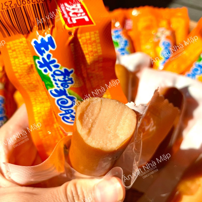 Xúc Xích Ngô Bắp Lẻ 1 Cây 32g