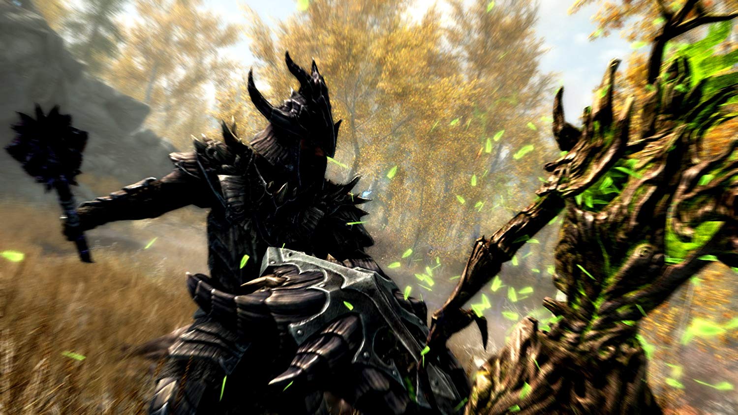 Đĩa game The Elder Scrolls V Skyrim Special Edition - PS4 hệ US