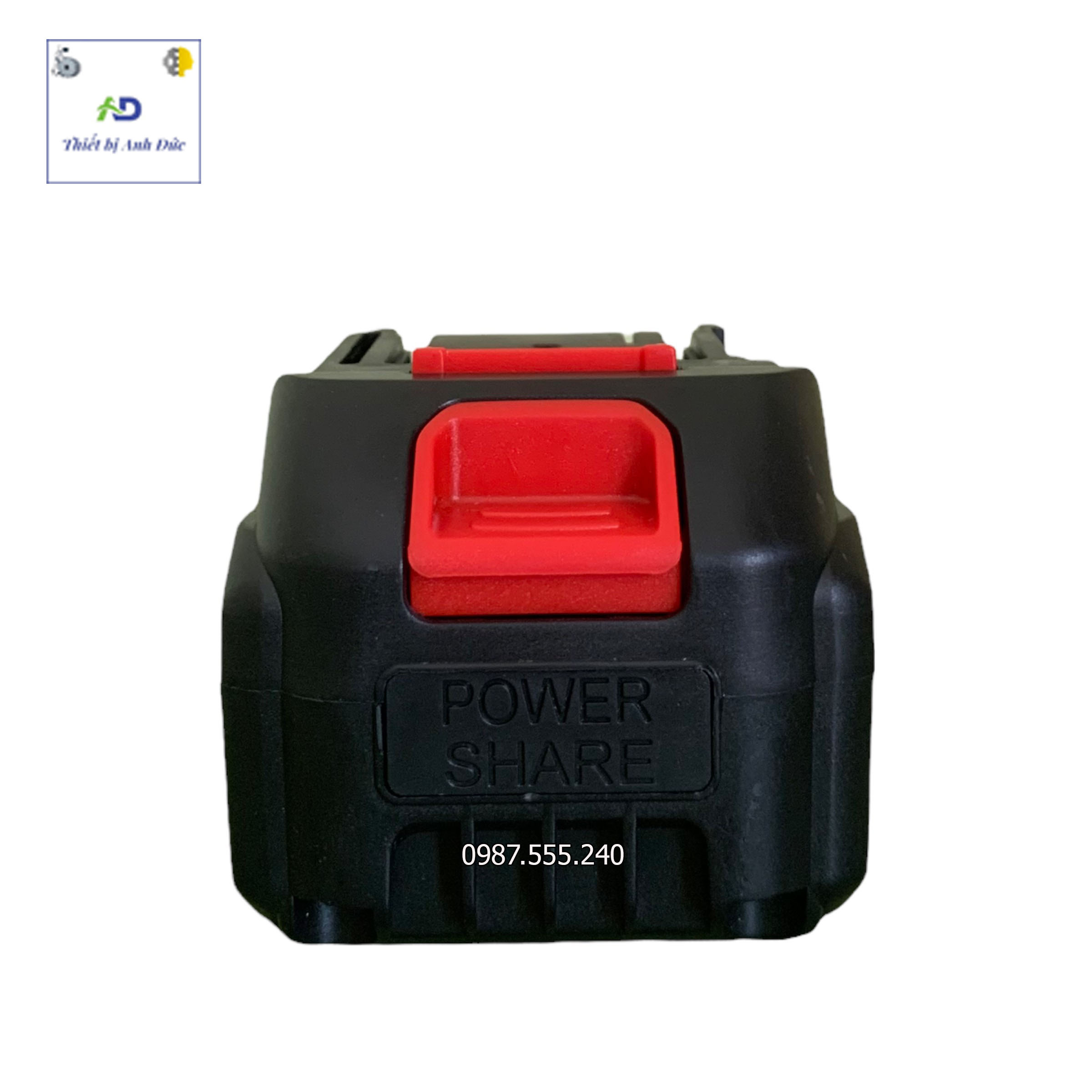 Pin 10 Cell Dùng Cho Máy Khoan, Máy Siết Bulong