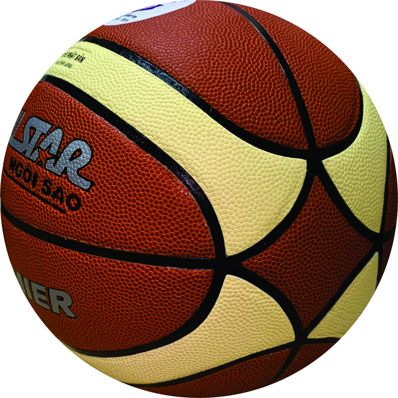 Bóng rổ  thi đấu PU PREMIER số 7 GERUSPORT