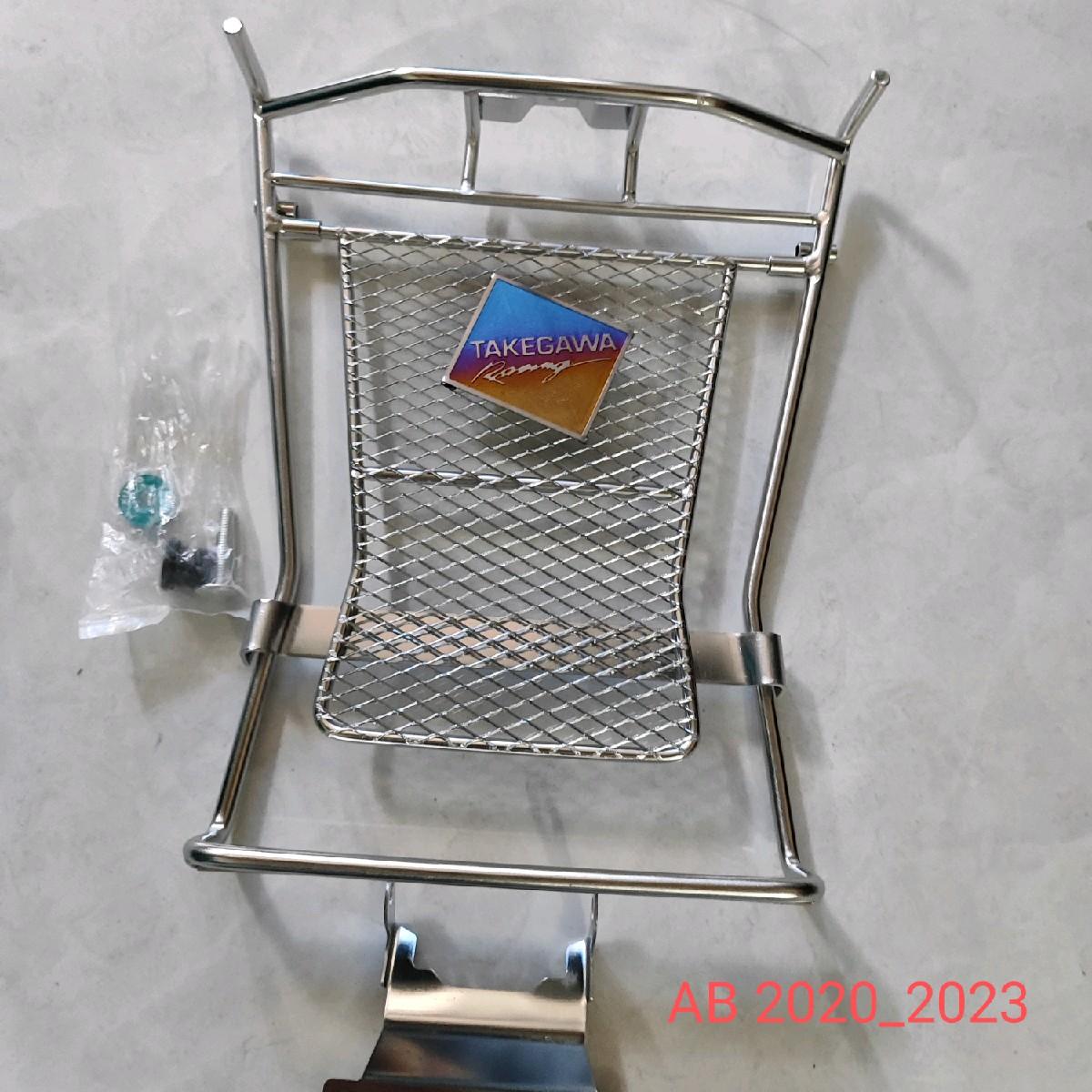 BAGA LƯớI TITAN DÀNH CHO NHIỀU LOAIN XE